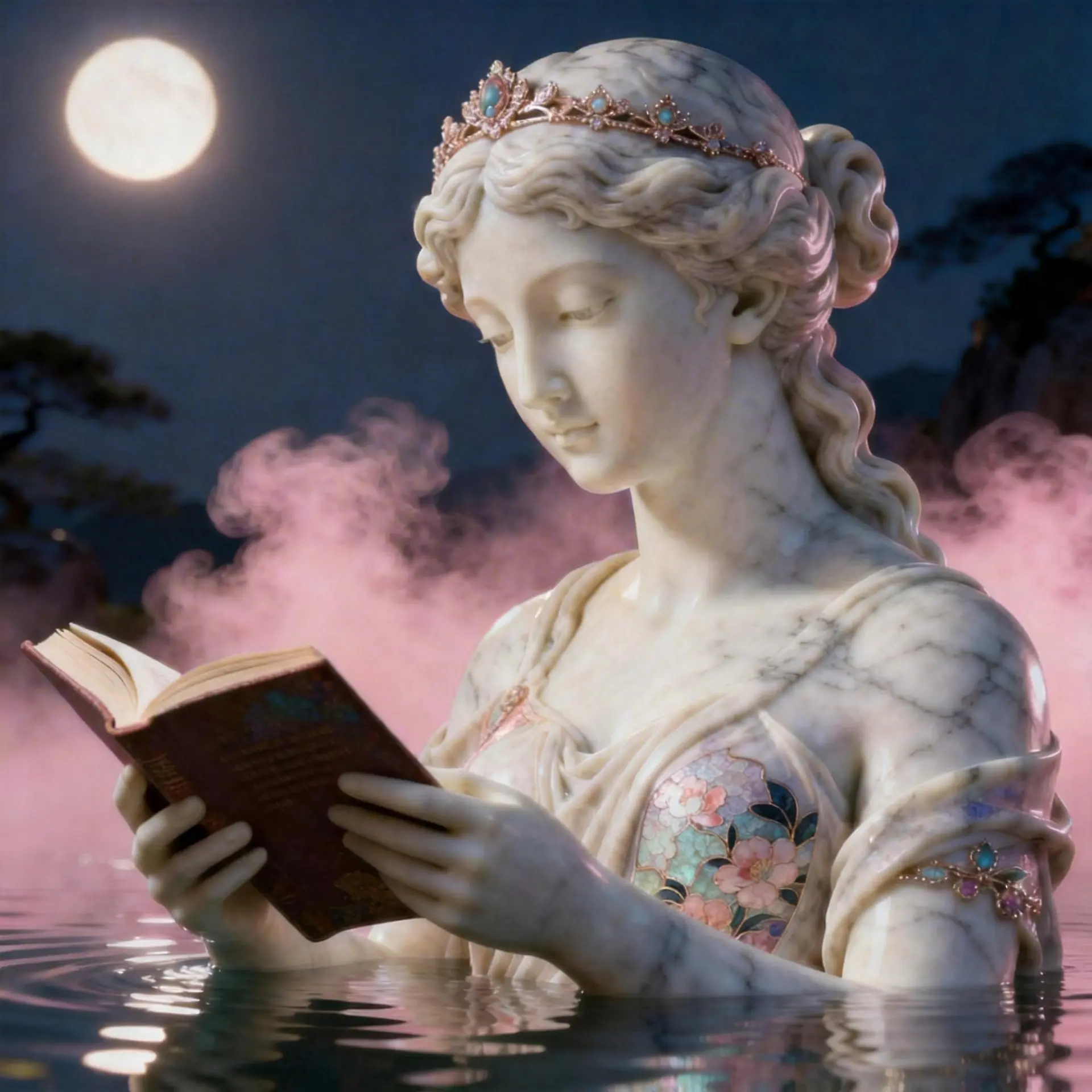 Reading Muse